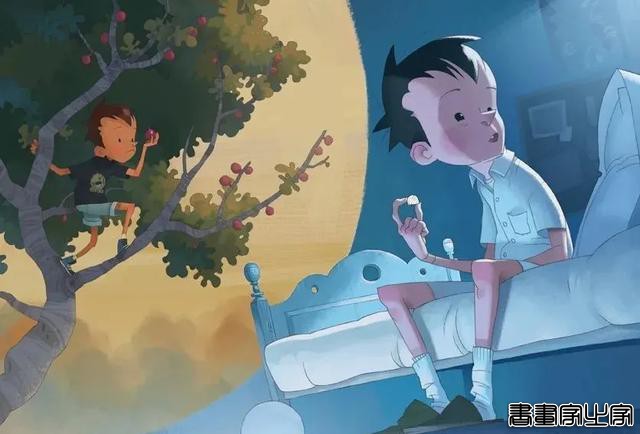 迪士尼的画师来喽！同风格笔刷+插画教程+高清插画！错过损失一亿-11.jpg