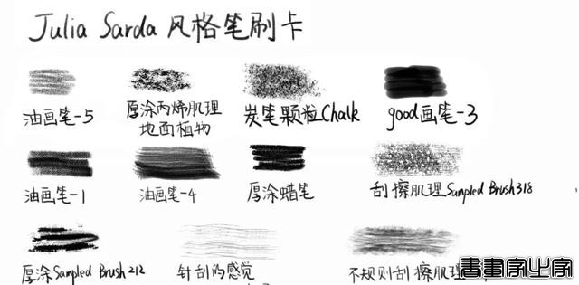 迪士尼的画师来喽！同风格笔刷+插画教程+高清插画！错过损失一亿-16.jpg