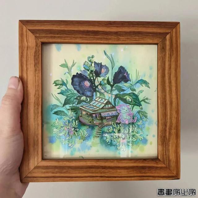 Nicole Gustafsson 的插画作品，绝对惊艳到你-14.jpg