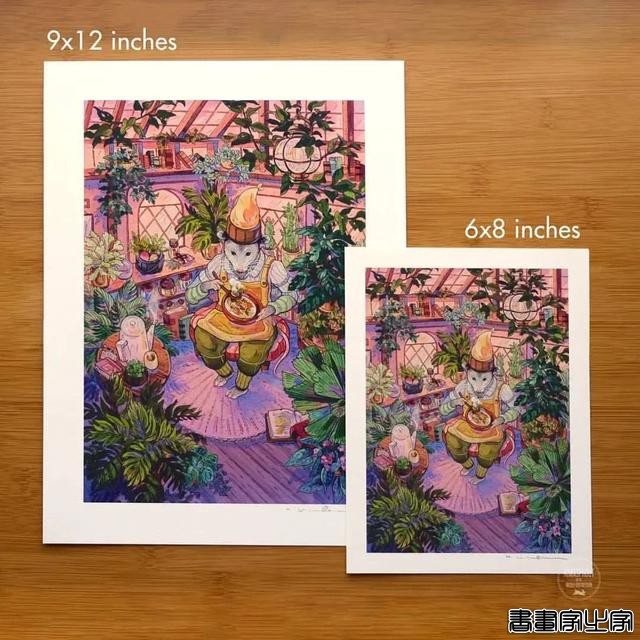 Nicole Gustafsson 的插画作品，绝对惊艳到你-19.jpg