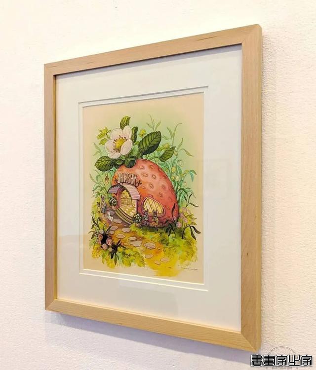 Nicole Gustafsson 的插画作品，绝对惊艳到你-26.jpg