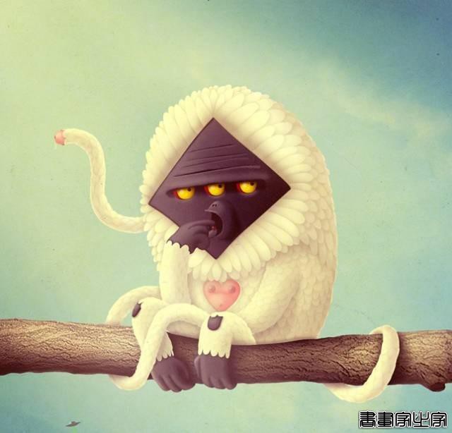 西班牙插画：异形大变态-15.jpg