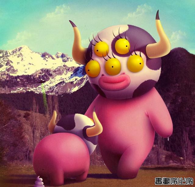 西班牙插画：异形大变态-31.jpg