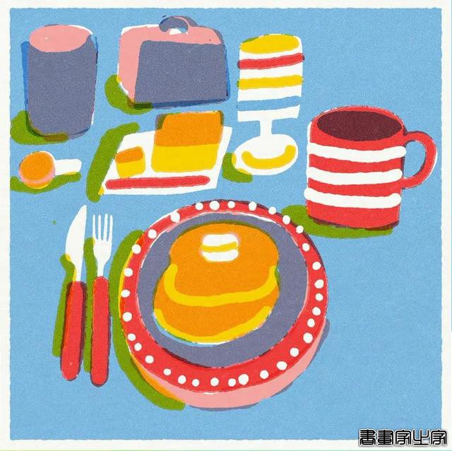 插画师 Lucia Calfapietra 的作品欣赏-6.jpg