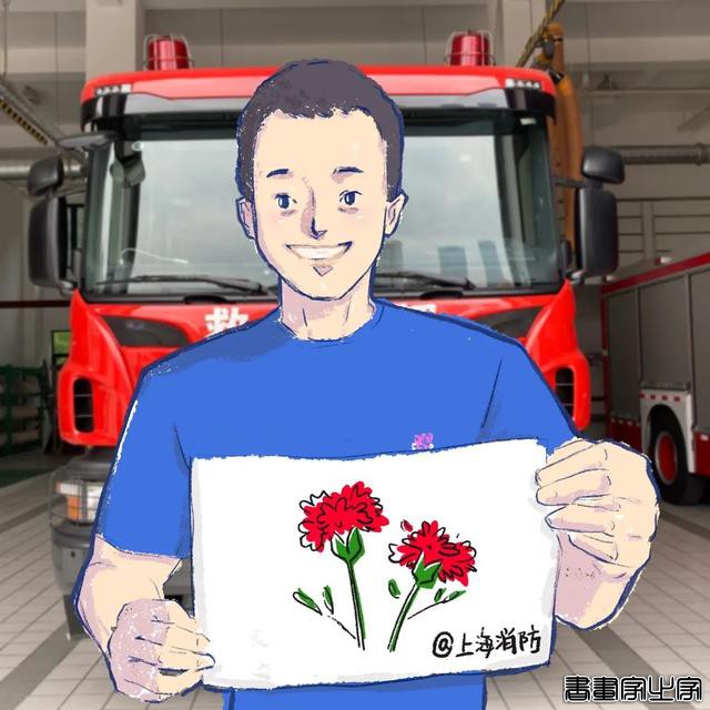 2021用插画记录消防员的生活-5.jpg