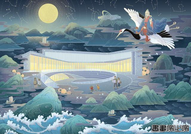这些中国风插画及视觉应用 太亮眼了-5.jpg