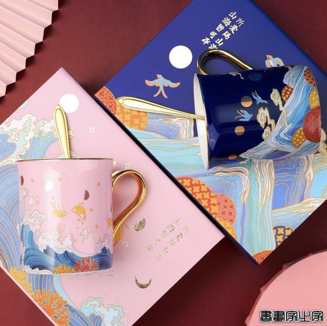 这些中国风插画及视觉应用 太亮眼了-10.jpg