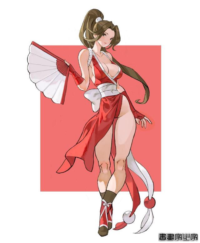 画师推荐.第一千零七十六期-Hyeonsick 韩国插画师 游戏人物插画-8.jpg