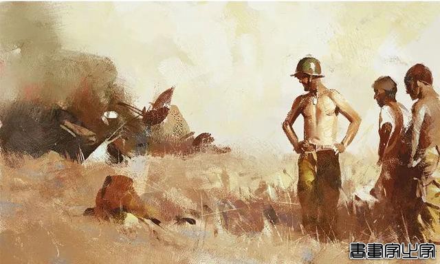 这种特别的肌理质感，让插画师们欲罢不能...-6.jpg