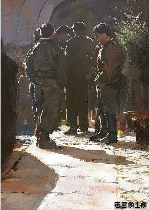 这种特别的肌理质感，让插画师们欲罢不能...-7.jpg