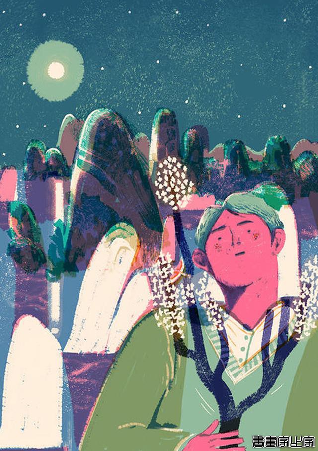 这种特别的肌理质感，让插画师们欲罢不能...-16.jpg