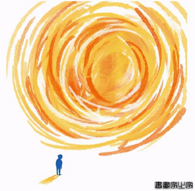 插画师：Sieu Tran ?丨暖暖的鹅黄色与内敛的蓝，美好的视觉享受-5.jpg