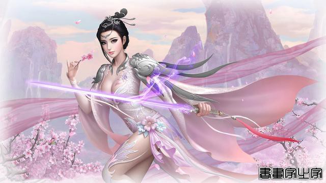 CG插画原来是这么画的，送你CG插画设计零基础教程，视频+笔刷-5.jpg