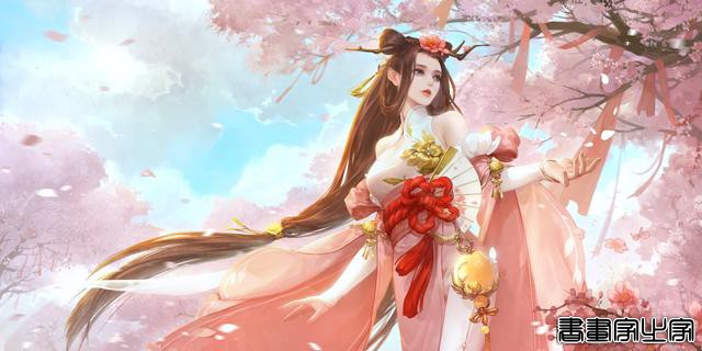 CG插画原来是这么画的，送你CG插画设计零基础教程，视频+笔刷-4.jpg