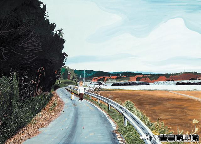 日系治愈风插画——一人一狗三餐四季-10.jpg