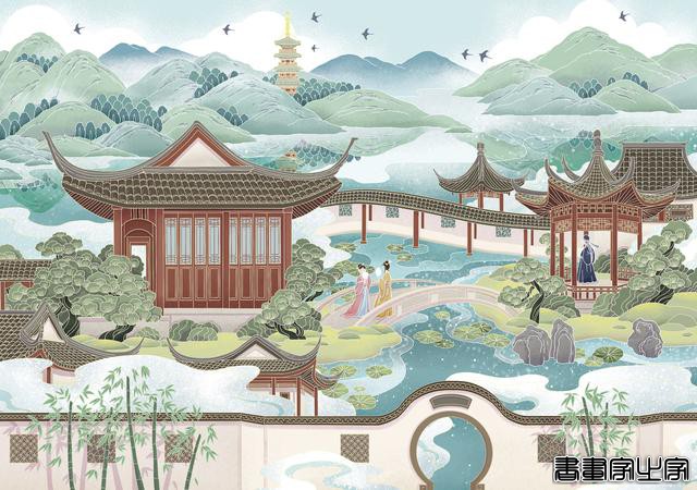 中国北京世界园艺博览会·中国馆插画 亮了-4.jpg