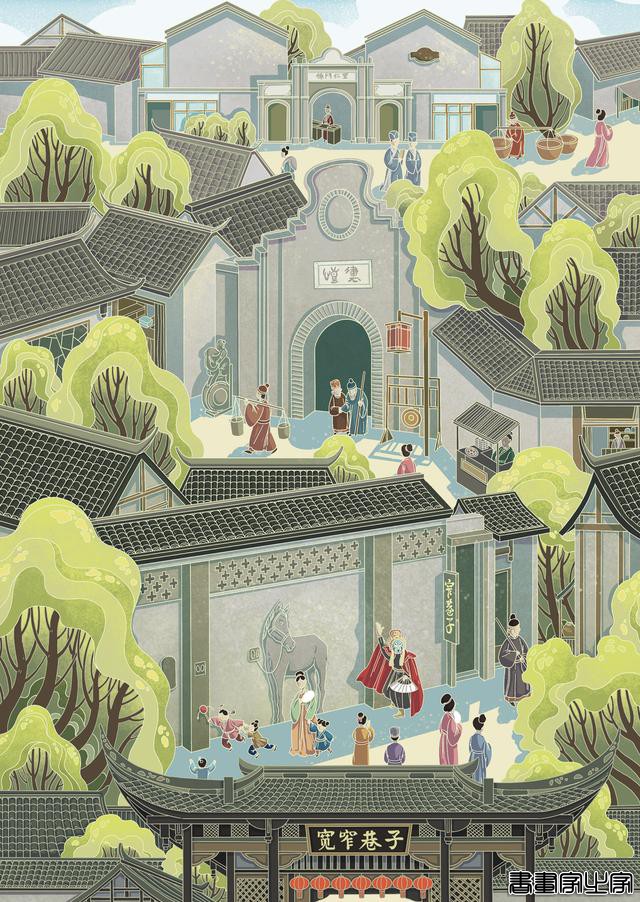 中国北京世界园艺博览会·中国馆插画 亮了-7.jpg