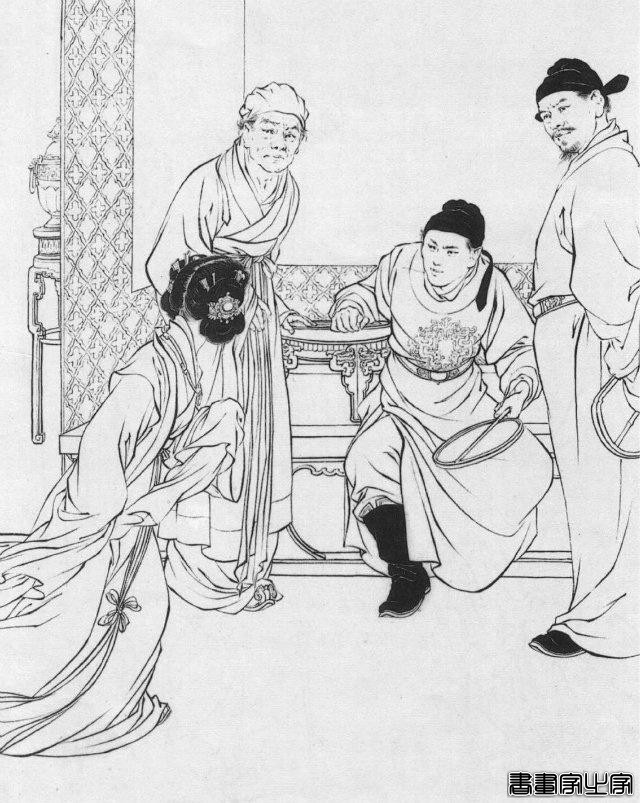 西遊白描插画师：劉繼卣 ? ????-5.jpg