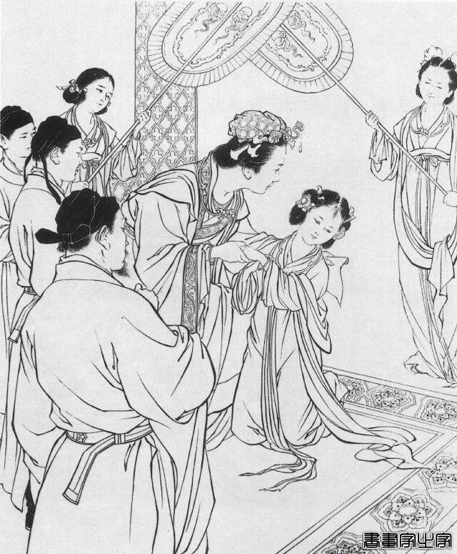 西遊白描插画师：劉繼卣 ? ????-4.jpg