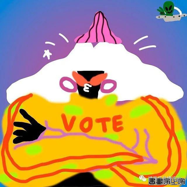 插画丨多姿多彩的另类世界，立陶宛插画家笔下充满轻松活泼气息的另类滑稽-18.jpg