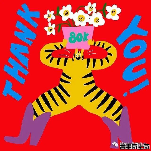 插画丨多姿多彩的另类世界，立陶宛插画家笔下充满轻松活泼气息的另类滑稽-24.jpg