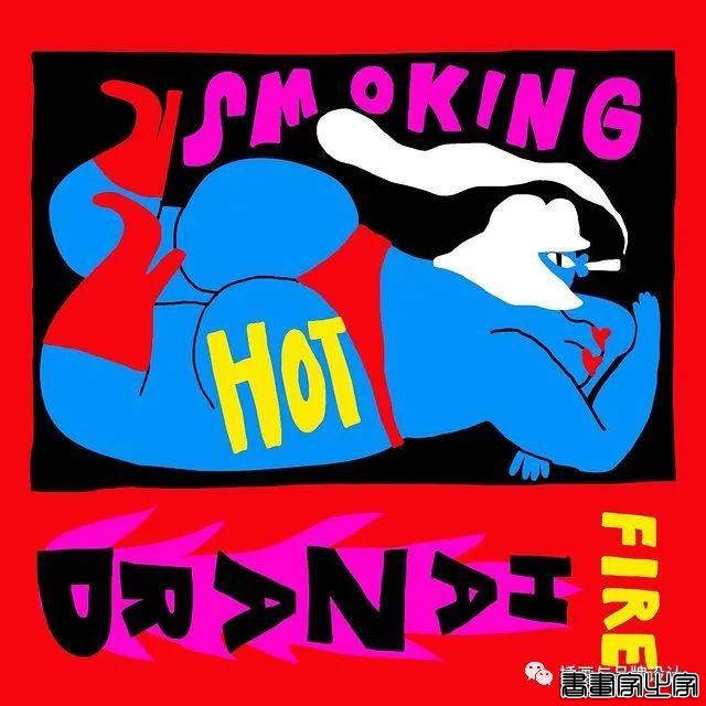 插画丨多姿多彩的另类世界，立陶宛插画家笔下充满轻松活泼气息的另类滑稽-22.jpg