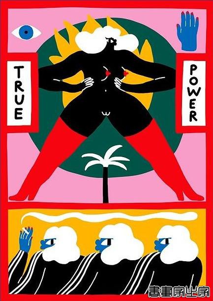 插画丨多姿多彩的另类世界，立陶宛插画家笔下充满轻松活泼气息的另类滑稽-68.jpg