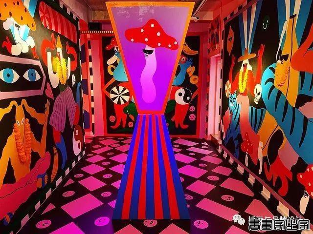 插画丨多姿多彩的另类世界，立陶宛插画家笔下充满轻松活泼气息的另类滑稽-72.jpg