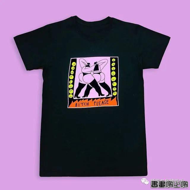 插画丨多姿多彩的另类世界，立陶宛插画家笔下充满轻松活泼气息的另类滑稽-74.jpg