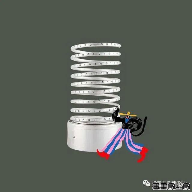 插画丨多姿多彩的另类世界，立陶宛插画家笔下充满轻松活泼气息的另类滑稽-78.jpg