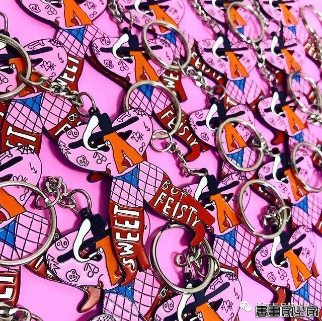 插画丨多姿多彩的另类世界，立陶宛插画家笔下充满轻松活泼气息的另类滑稽-75.jpg