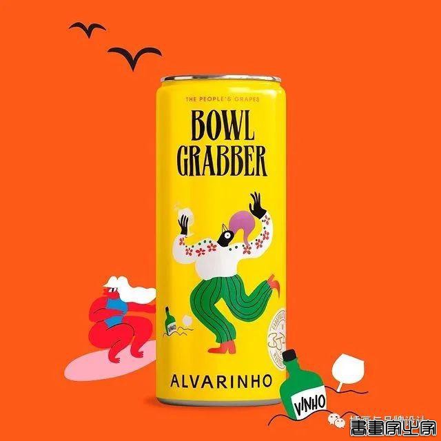插画丨多姿多彩的另类世界，立陶宛插画家笔下充满轻松活泼气息的另类滑稽-77.jpg