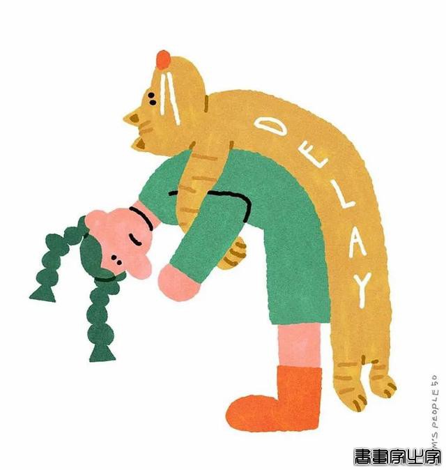 韩国插画师 kimjam 的作品-5.jpg