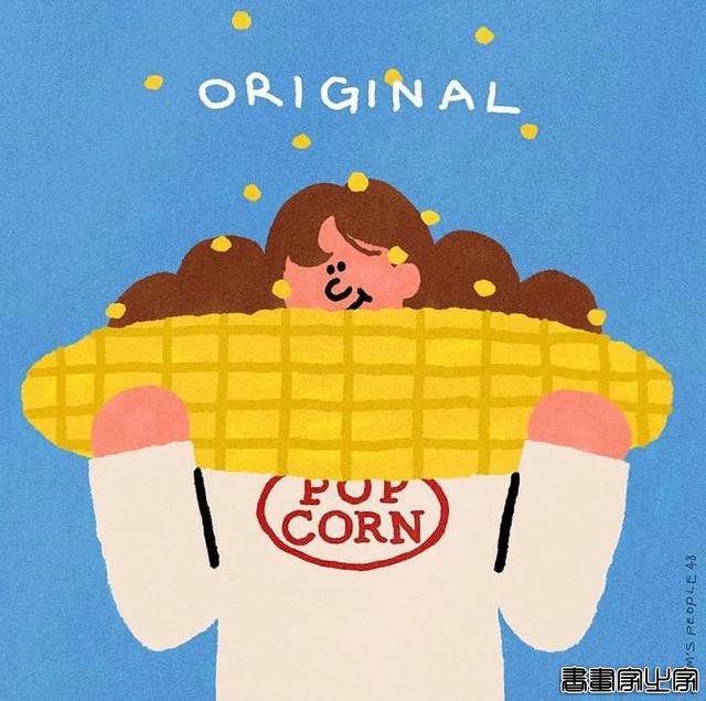 韩国插画师 kimjam 的作品-9.jpg