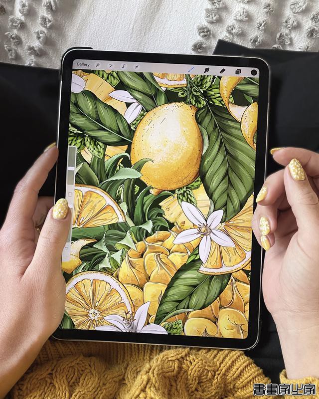 百花争艳 精美创意插画与产品包装创意-5.jpg