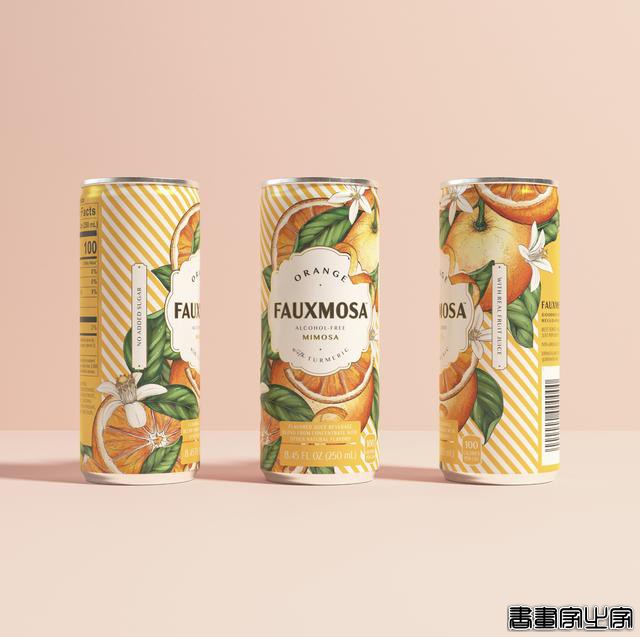 百花争艳 精美创意插画与产品包装创意-10.jpg