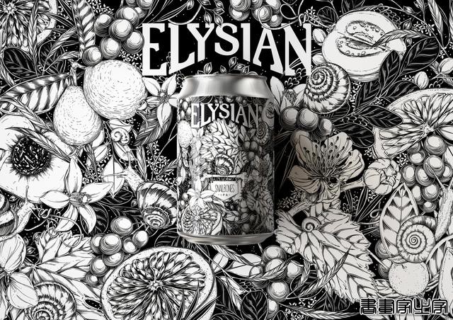 百花争艳 精美创意插画与产品包装创意-33.jpg