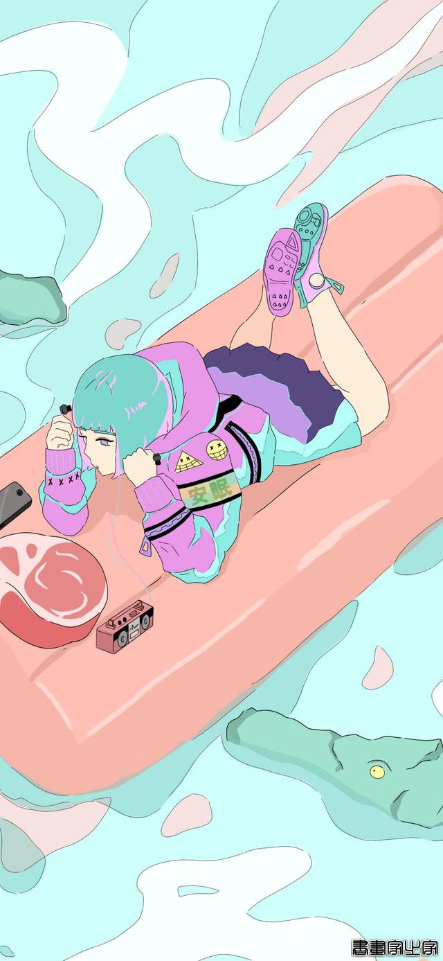 三组不同风格的插画壁纸-5.jpg