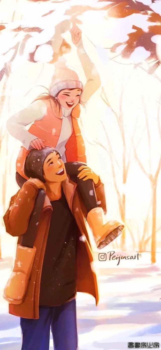 三组不同风格的插画壁纸-14.jpg