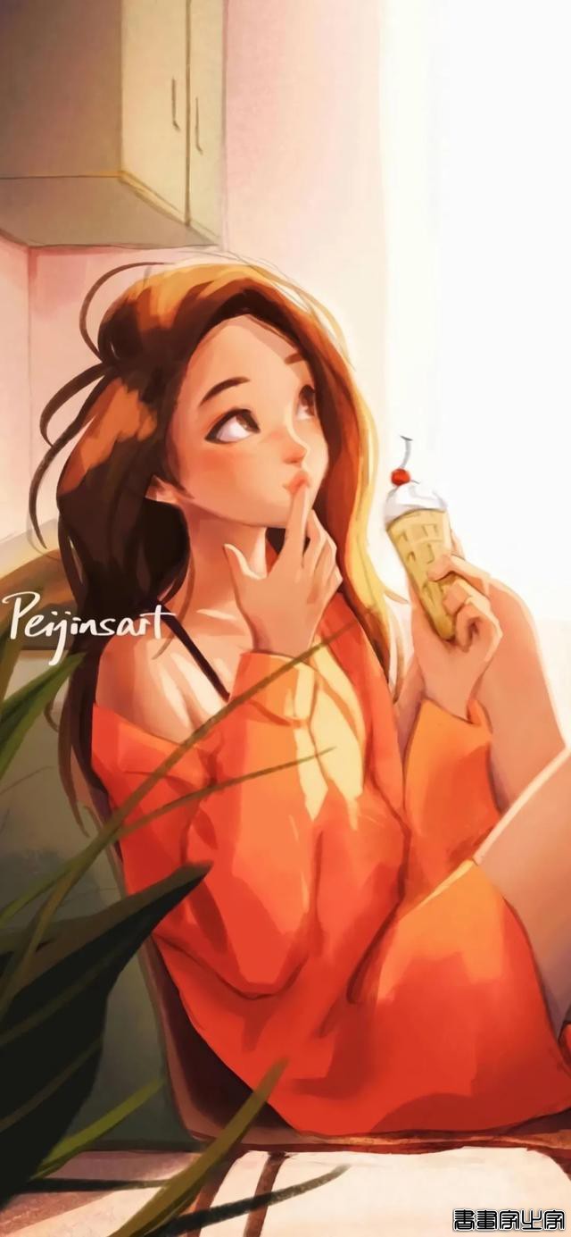 三组不同风格的插画壁纸-17.jpg
