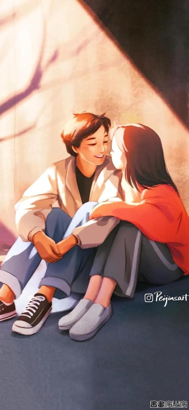 三组不同风格的插画壁纸-21.jpg