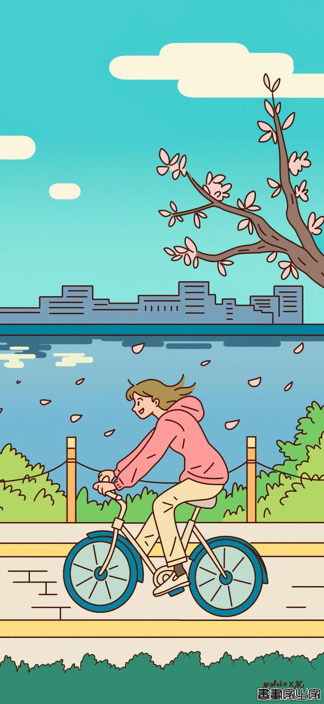 三组不同风格的插画壁纸-27.jpg