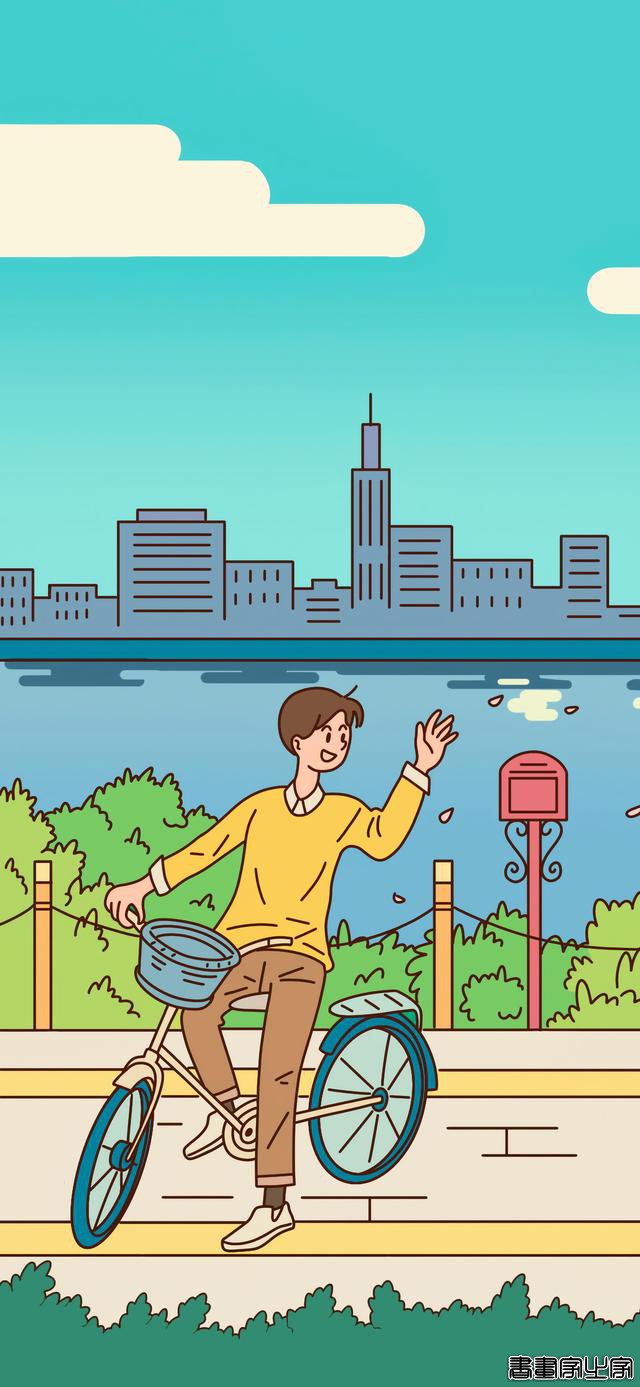 三组不同风格的插画壁纸-26.jpg
