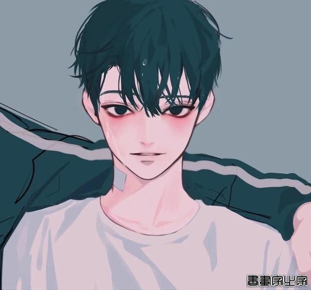 病娇！神仙上色！韩国画师INPLICK插画分享-7.jpg