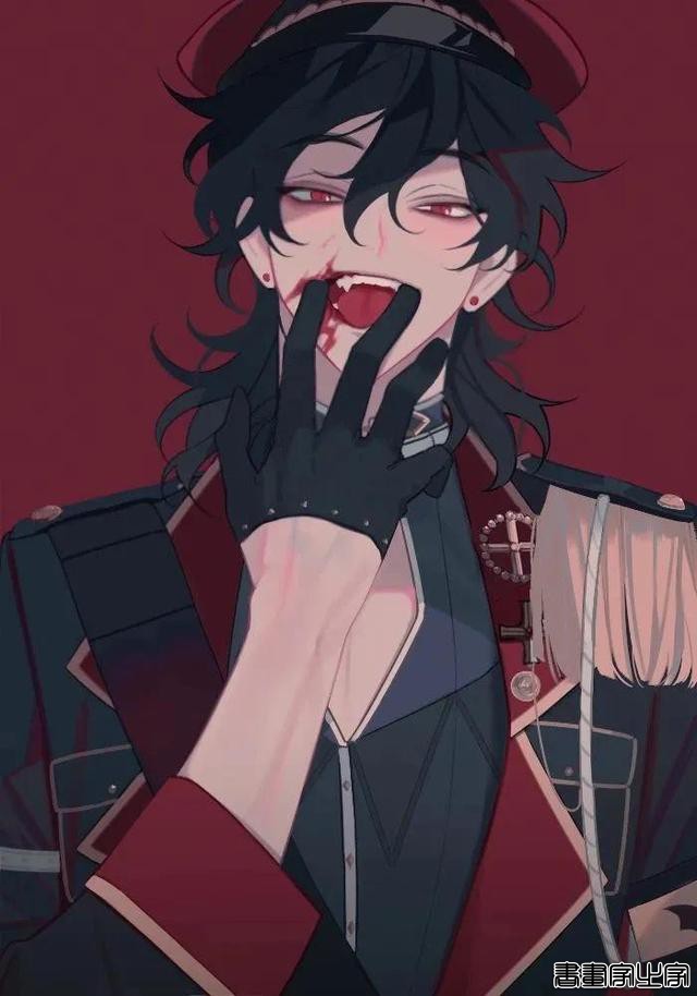 病娇！神仙上色！韩国画师INPLICK插画分享-6.jpg