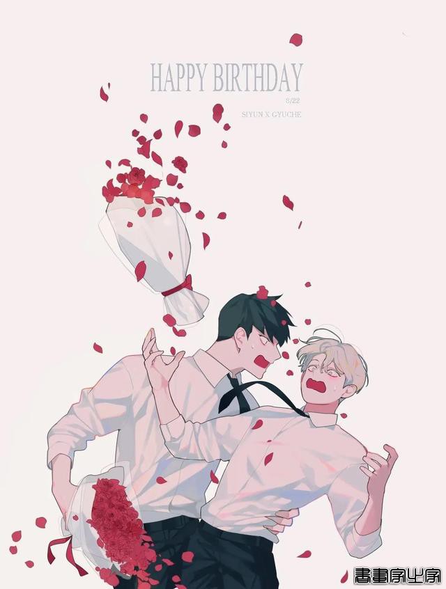 病娇！神仙上色！韩国画师INPLICK插画分享-4.jpg