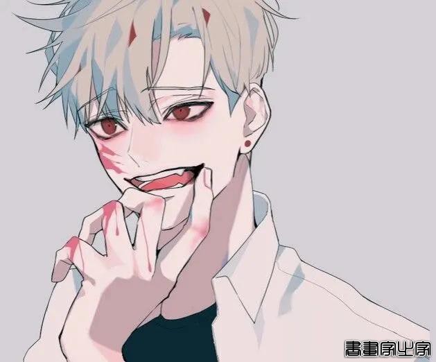病娇！神仙上色！韩国画师INPLICK插画分享-9.jpg