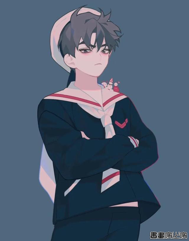 病娇！神仙上色！韩国画师INPLICK插画分享-15.jpg
