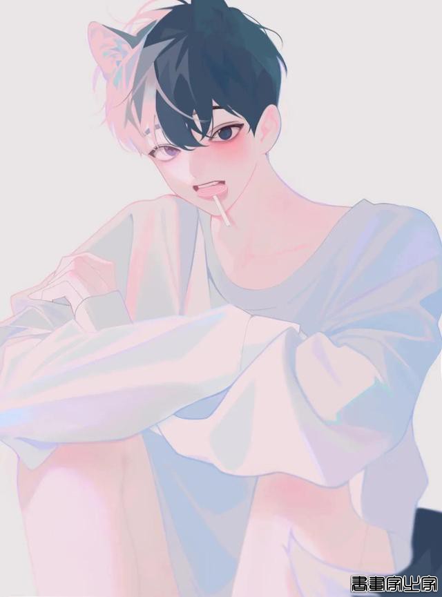 病娇！神仙上色！韩国画师INPLICK插画分享-13.jpg