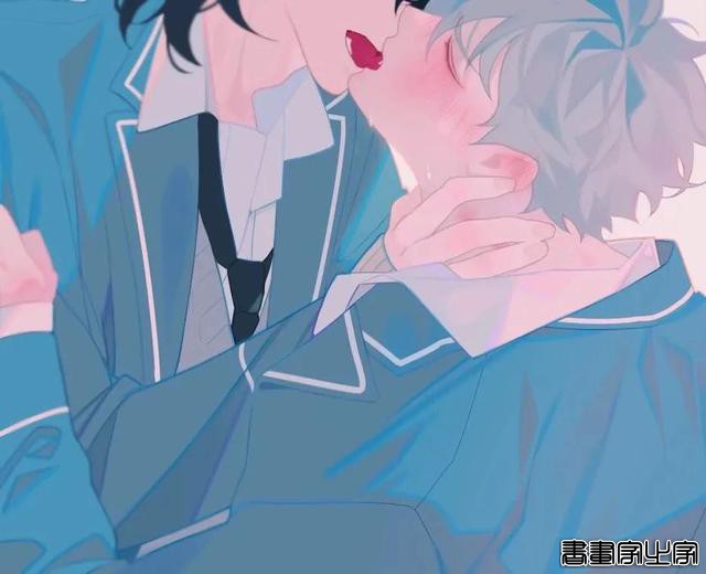 病娇！神仙上色！韩国画师INPLICK插画分享-14.jpg